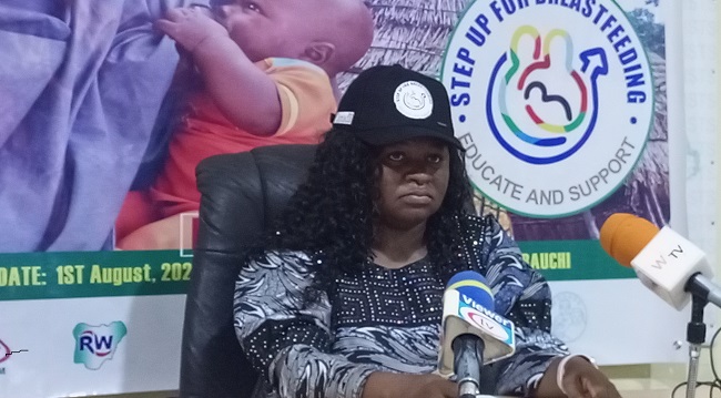 Suboptimal breastfeeding practices threat,