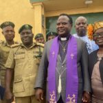 Baptist president welfare correctional ,