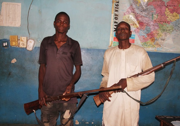 rapist vigilante criminal Bauchi,
