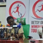 Betsy Obaseki women soccer,