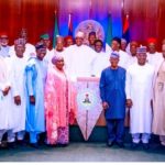 Buhari meets APC governors,