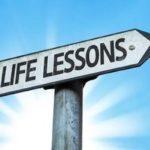 life lessons you should learn