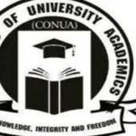 Victory for academics seeking , CONUA seeks registration,