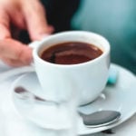 Regular coffee drinking only, Adding sugar to coffee, Drinking coffee in the morning reduces Benefits of taking coffee, Coffee may reduce colorectal cancer, Diarrhoea