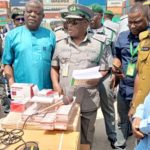 Customs tramadol food flasks