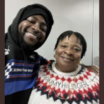 Davido meets Wizkid's mum