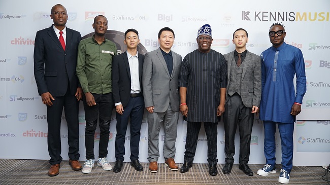 Naija Star Search to ensure the future of Afrobeats