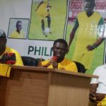 Edo Deputy Gov officially,