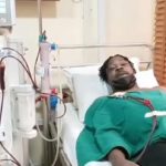 Eedris Abdulkareem undergoes