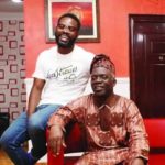 Falz was born while I was being taken from prison