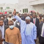 Atiku, Okowa