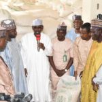 FCT Minister presents grains