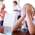 avoid doing front of kids