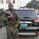 Fake Army Captain arrested for armed robbery