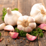 health benefits of garlic