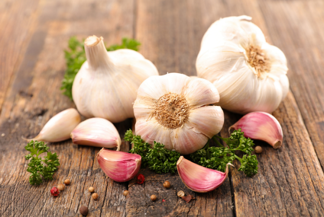 health benefits of garlic