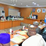  Gombe roads construction repairs,