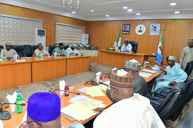 Gombe roads construction repairs,