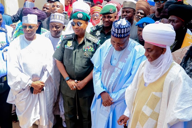 IGP Alkali underscores,