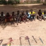 Police fake currency Gombe ,