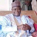 Yobe commissioner Bauchi Goni,