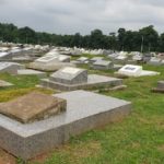 shut down Abuja cemeteries