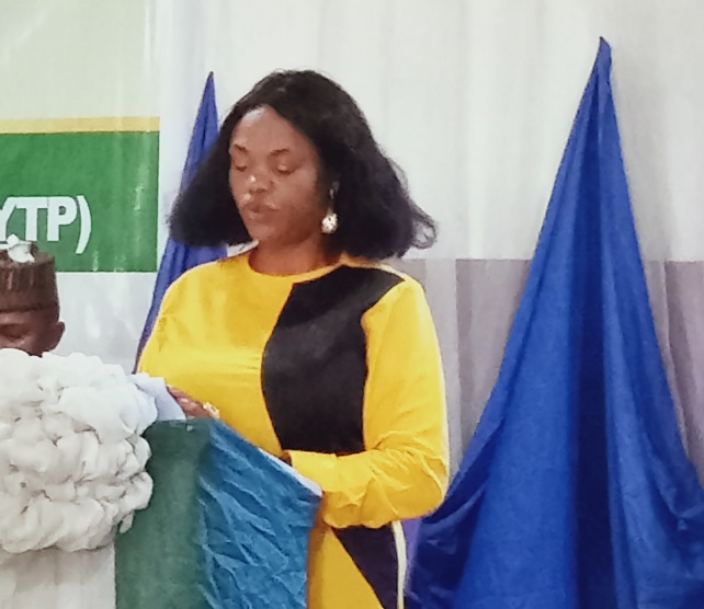 youths HYPPADEC training states,