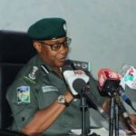 IGP's imprisonment:, Some governors encouraging political violence, IGP raises alarm, You must play by rules of campaign, IGP warns political parties, IGP deploys 3 UAVs to strategic locations  , Enugu CP decorates 37 newly promoted officers, IGP honours policeman for rejecting 0,000 bribe in Kano, IGP orders water-tight security