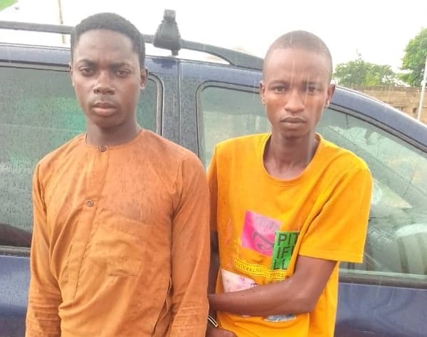 Police arrest two for allegedly kidnapping, killing 13-year-old boy in Niger, Ali K