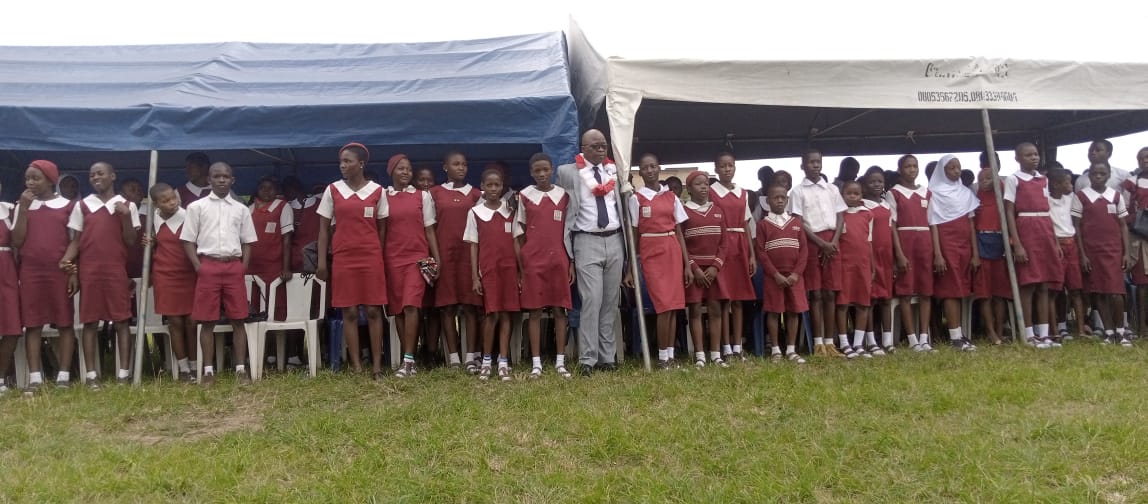 Diaspora group launches summer classes in Ogun school