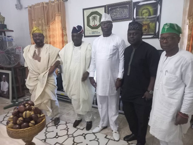 Use regionalism to address security challenges, Gani Adams, VOR tell FG