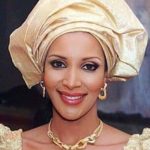Soludo congratulates Bianca Ojukwu.