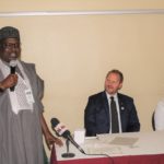 US team trains NEMA on incident command system for effective response