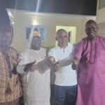 Oyo APC senatorial aspirant, Adegoke, ex-lawmaker join Adelabu in Accord