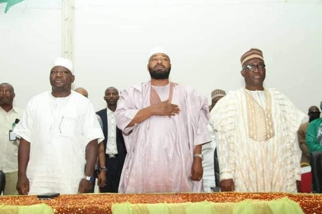 APC gubernatorial candidate vows to end youth restiveness in Niger