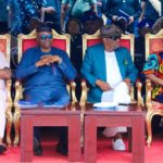 Mimiko in Rivers, says Wike has done well for PDP