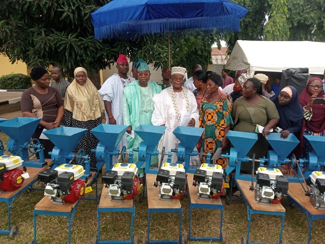 Nigeria is blessed, must not fail, says Oba Gbadebo