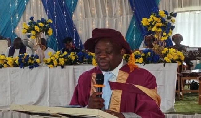 We are producing graduates to reduce nation’s unemployment rate