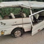Three die in auto crash in Ogun
