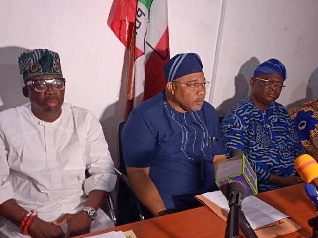 Osun PDP will boycott local government election ― Party chairman