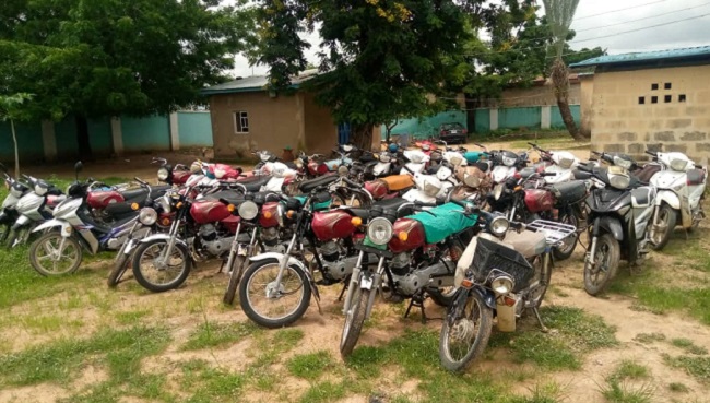 Insecurity: Bauchi FRSC