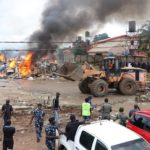 FCTA demolishes illegal structures in Abuja, arrests 6 for land act contravention, drugs peddling