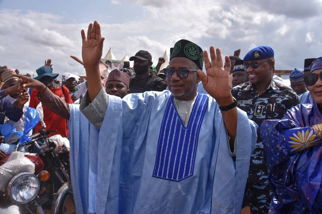 Bauchi gov laments failure of NEDC to construct Kirfi-Dukku, Alkaleri-Futuk roads