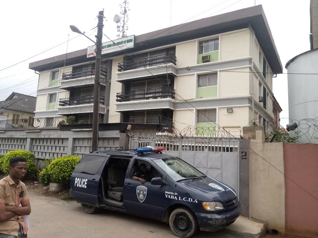 ​We will continue to occupy ASCSN secretariat until retired officers vacate offices ― Labour leaders