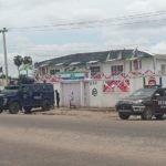 Kwankwaso's visit: NNPP condemns police siege on Maiduguri secretariats, demands release of members