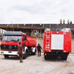 Bauchi govt presents firefighting vehicles to fire service