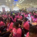 GWTEO trains 120 school girls on tech skills in Ibadan