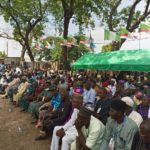 158-man campaign vanguard for Tinubu