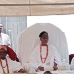 New Olowu of Owu meets Obasanjo, begins traditional seclusion
