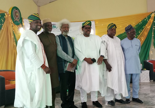 Insecurity: Governors are Nigeria's problems, says Falana